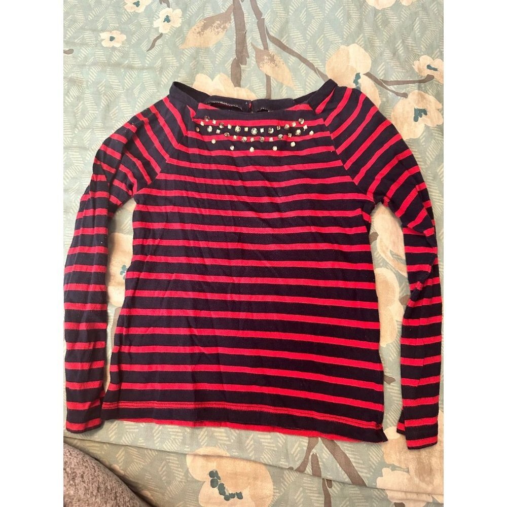6 FOR $10 Oshkosh size 4 striped shirt